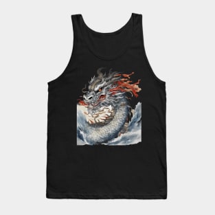 Bunyip Monster Tank Top